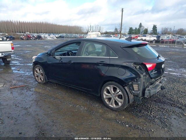 2013 HYUNDAI ELANTRA GT KMHD35LE1DU140565 Photo 2