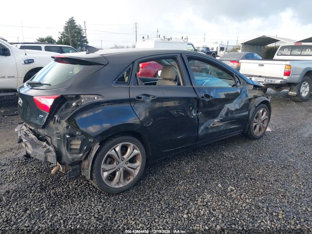 2013 HYUNDAI ELANTRA GT KMHD35LE1DU140565 Photo 3