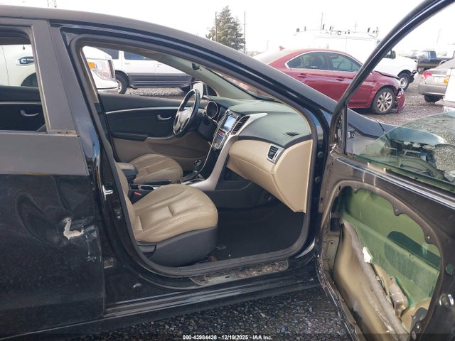 2013 HYUNDAI ELANTRA GT KMHD35LE1DU140565 Photo 4