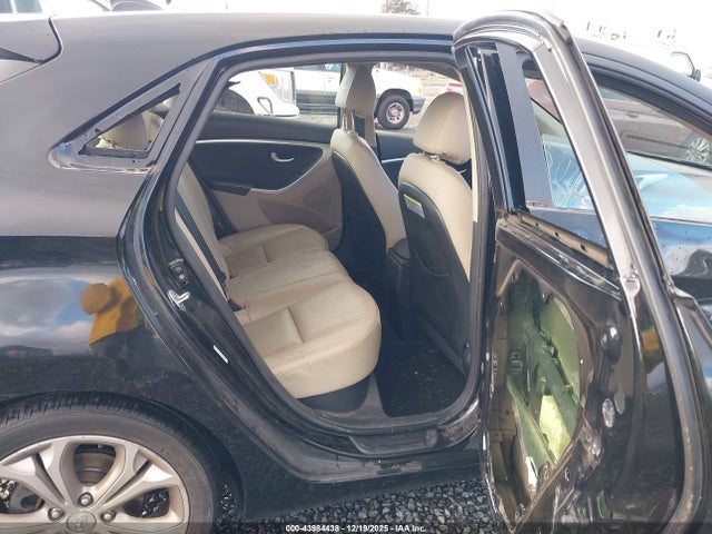 2013 HYUNDAI ELANTRA GT KMHD35LE1DU140565 Photo 7