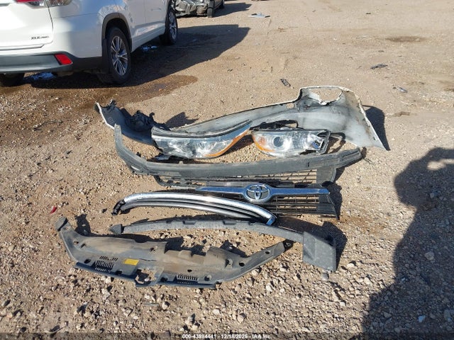 5TDJKRFH6ES023416 Toyota Highlander Xle V6