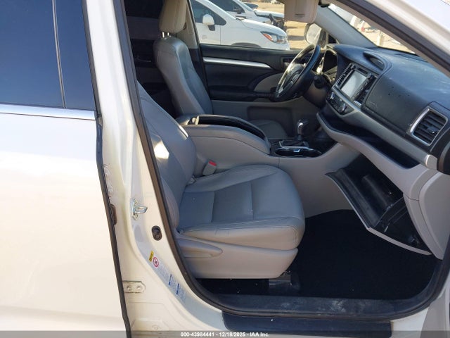 5TDJKRFH6ES023416 Toyota Highlander Xle V6