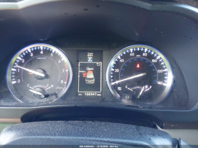 5TDJKRFH6ES023416 Toyota Highlander Xle V6