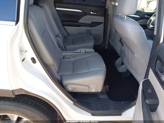 5TDJKRFH6ES023416 Toyota Highlander Xle V6