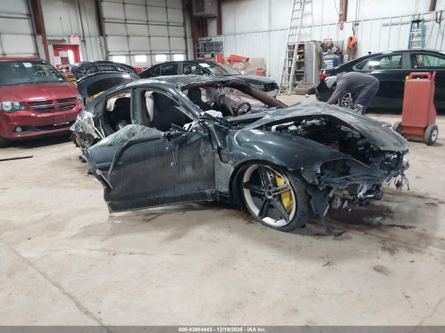 2020 PORSCHE TAYCAN WP0AC2Y19LSA72248 Photo 0