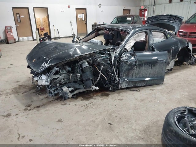 2020 PORSCHE TAYCAN WP0AC2Y19LSA72248 Photo 1