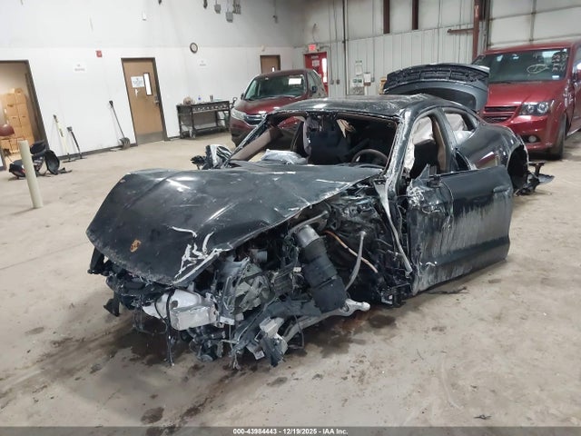 2020 PORSCHE TAYCAN WP0AC2Y19LSA72248 Photo 5