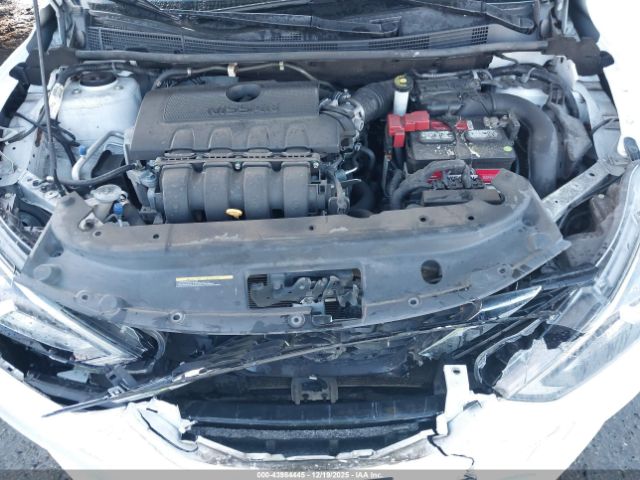 2017 NISSAN SENTRA 3N1AB7AP6HL649046 Photo 9