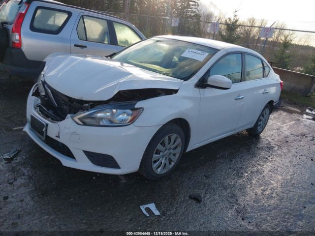 2017 NISSAN SENTRA 3N1AB7AP6HL649046 Photo 1