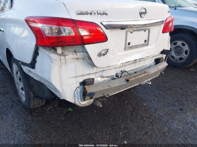 2017 NISSAN SENTRA 3N1AB7AP6HL649046 Photo 5