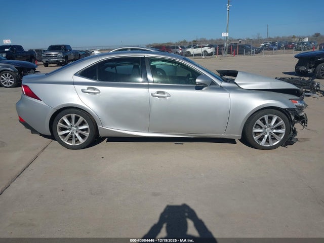 Lexus IS 250 2015 JTHCF1D27F5029194 Image 12