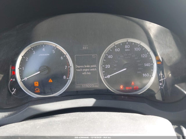 Lexus IS 250 2015 JTHCF1D27F5029194 Image 14