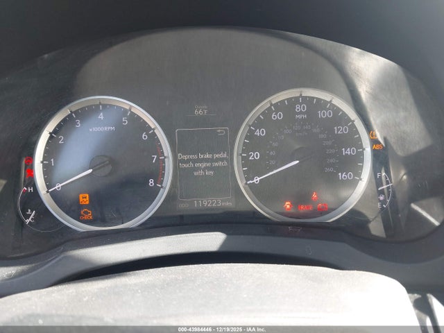 Lexus IS 250 2015 JTHCF1D27F5029194 Image 7
