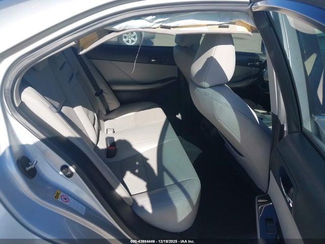 Lexus IS 250 2015 JTHCF1D27F5029194 Image 8