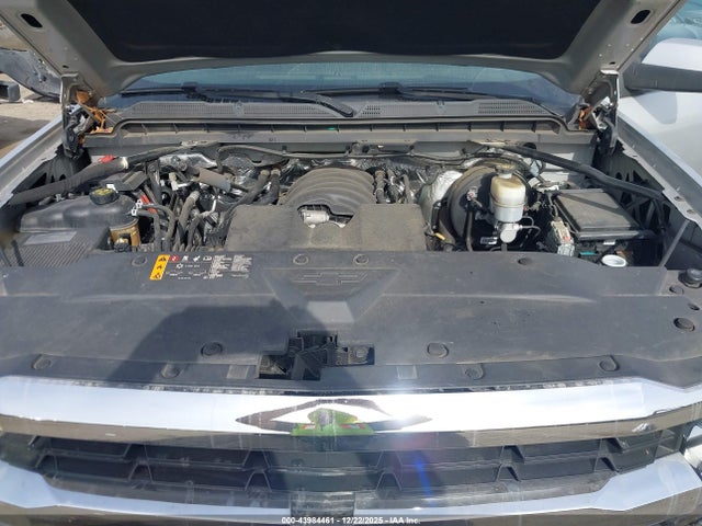 1GCRCREH5JZ180848 Chevrolet Silverado 1500 1lt