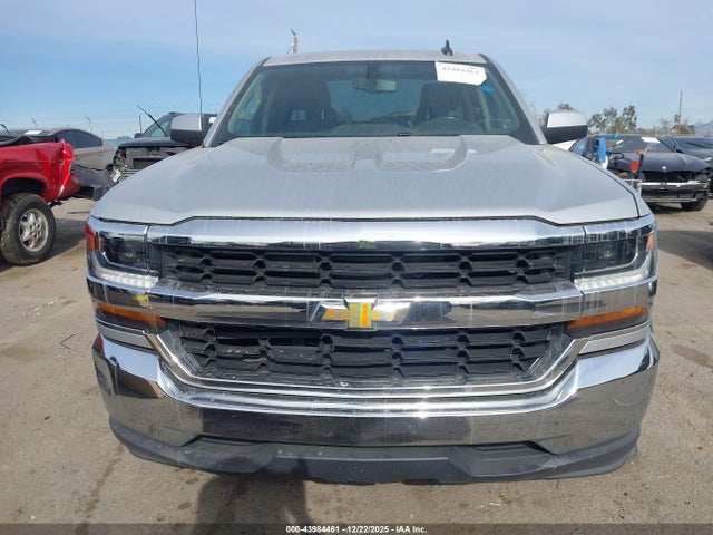1GCRCREH5JZ180848 Chevrolet Silverado 1500 1lt