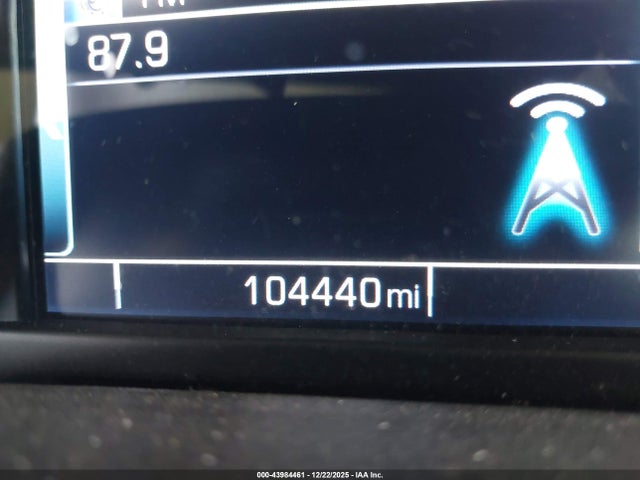 1GCRCREH5JZ180848 Chevrolet Silverado 1500 1lt