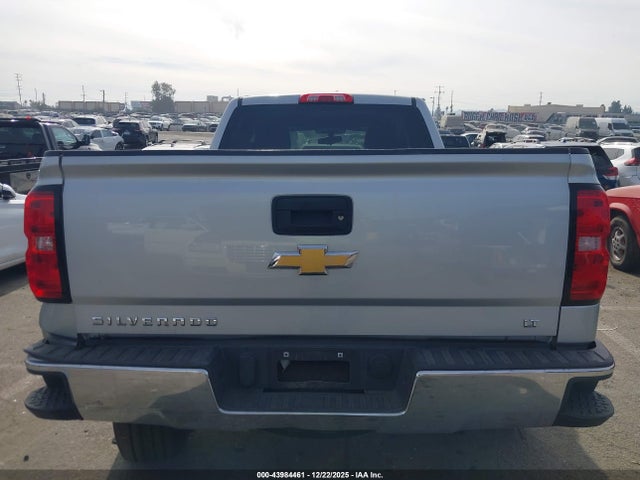 1GCRCREH5JZ180848 Chevrolet Silverado 1500 1lt