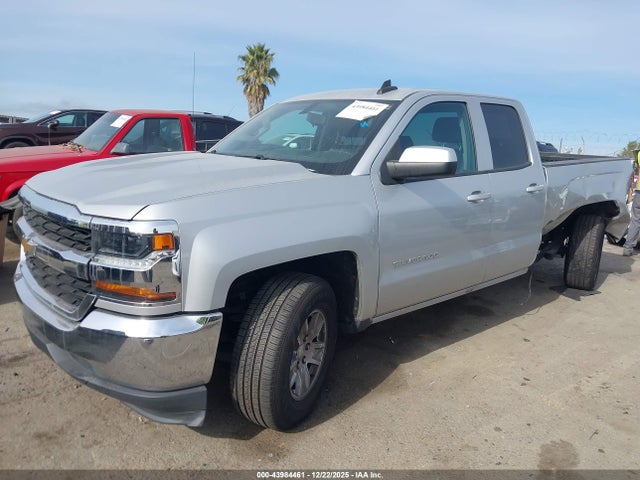 1GCRCREH5JZ180848 Chevrolet Silverado 1500 1lt
