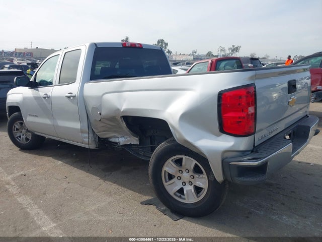 1GCRCREH5JZ180848 Chevrolet Silverado 1500 1lt