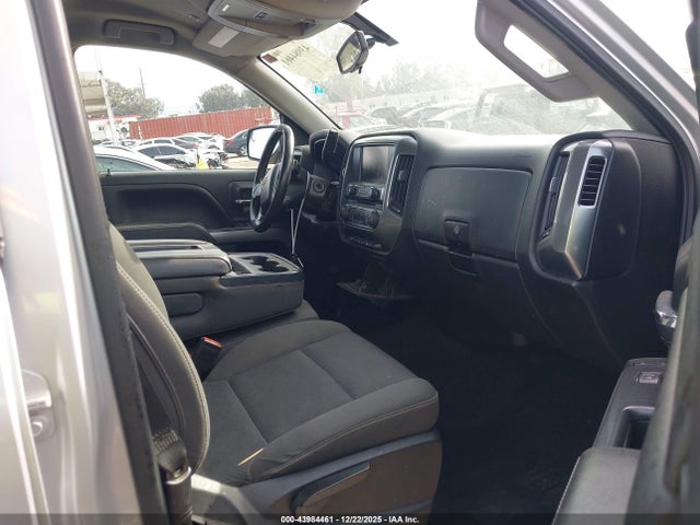 1GCRCREH5JZ180848 Chevrolet Silverado 1500 1lt