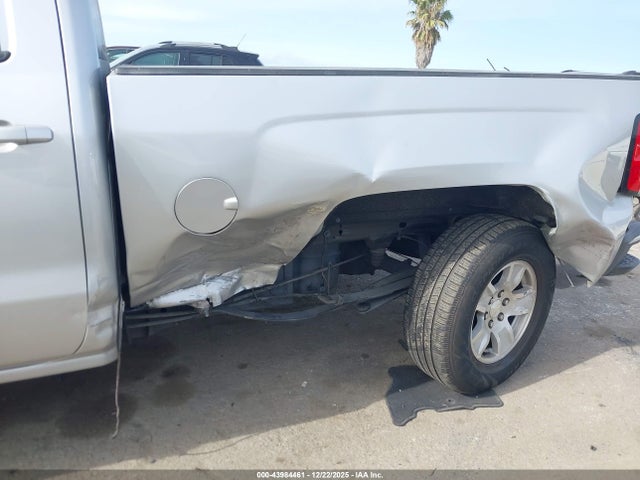 1GCRCREH5JZ180848 Chevrolet Silverado 1500 1lt
