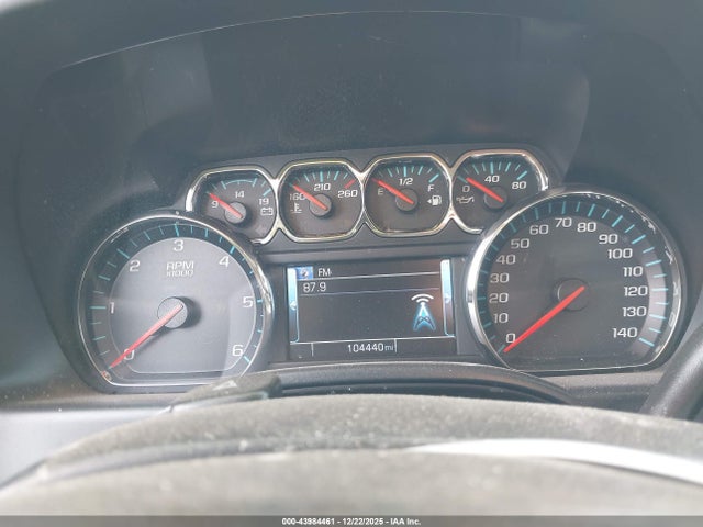 1GCRCREH5JZ180848 Chevrolet Silverado 1500 1lt