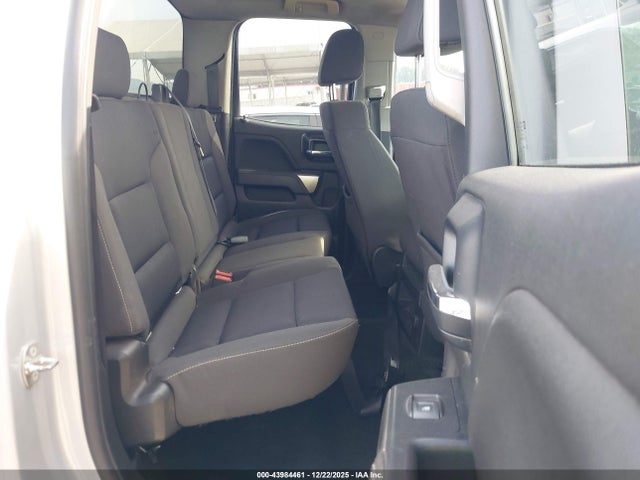 1GCRCREH5JZ180848 Chevrolet Silverado 1500 1lt