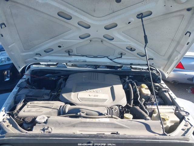 Aukcja sprzedaży 2015 Jeep Wrangler Sport, vin: 1C4AJWAG4FL649579, numer aukcji: 43984465