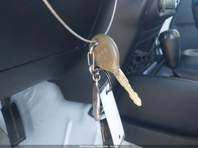 Aukcja sprzedaży 2015 Jeep Wrangler Sport, vin: 1C4AJWAG4FL649579, numer aukcji: 43984465