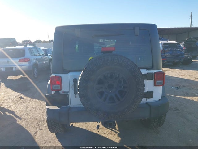 Aukcja sprzedaży 2015 Jeep Wrangler Sport, vin: 1C4AJWAG4FL649579, numer aukcji: 43984465