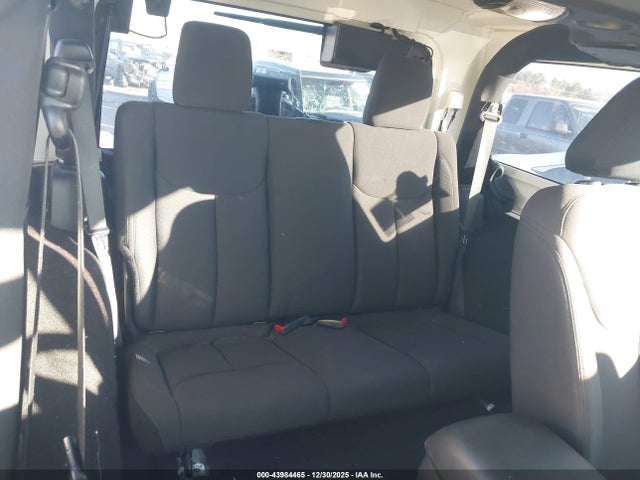 Aukcja sprzedaży 2015 Jeep Wrangler Sport, vin: 1C4AJWAG4FL649579, numer aukcji: 43984465
