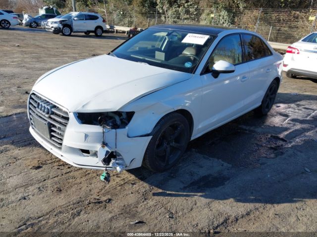 2015 AUDI A3 WAUACGFF6F1058646 Photo 1