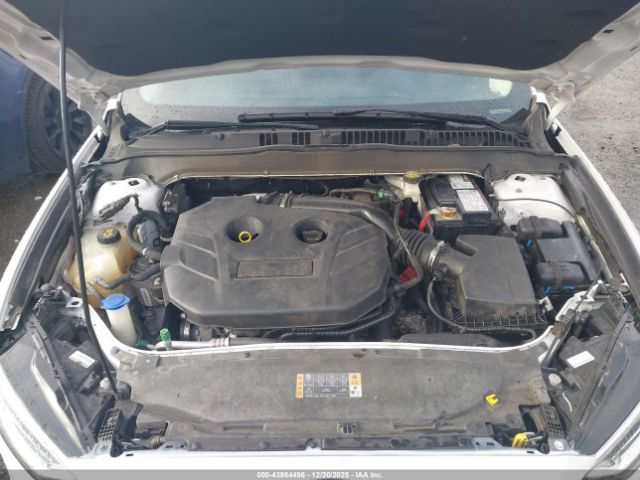 2017 FORD FUSION 3FA6P0T90HR371211 Photo 9