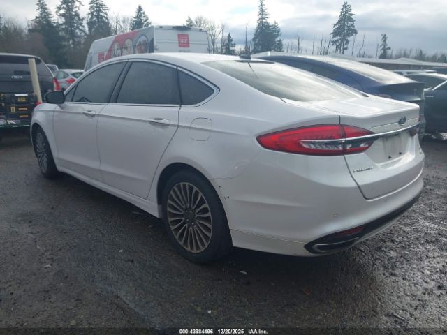 2017 FORD FUSION 3FA6P0T90HR371211 Photo 2
