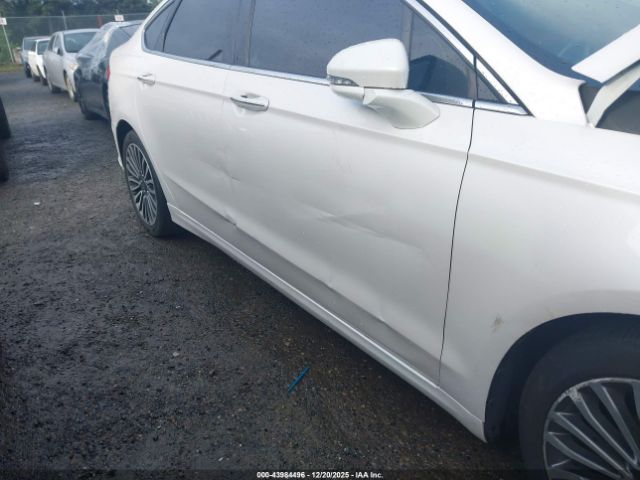2017 FORD FUSION 3FA6P0T90HR371211 Photo 5
