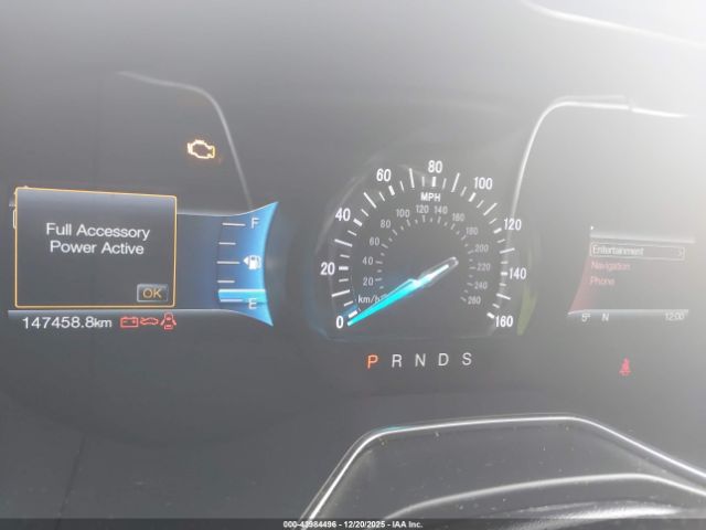 2017 FORD FUSION 3FA6P0T90HR371211 Photo 6