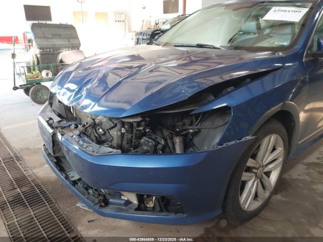 2017 VOLKSWAGEN PASSAT 1VWGT7A38HC080047 Photo 5