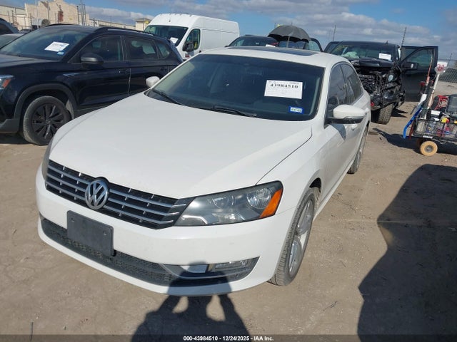 1VWCN7A31EC070920 Volkswagen Passat 2.0l Tdi Sel Premium
