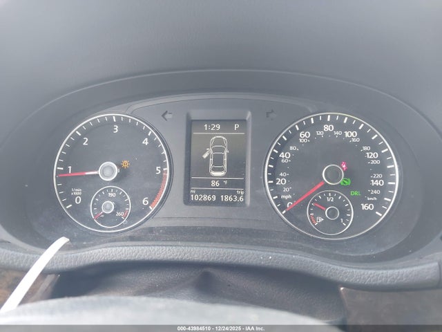 1VWCN7A31EC070920 Volkswagen Passat 2.0l Tdi Sel Premium