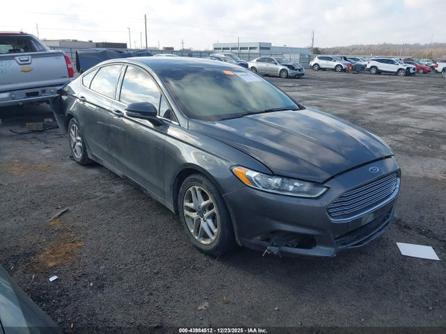 Продажа на аукционе авто 2016 Ford Fusion Se, vin: 3FA6P0H73GR333185, номер лота: 43984512
