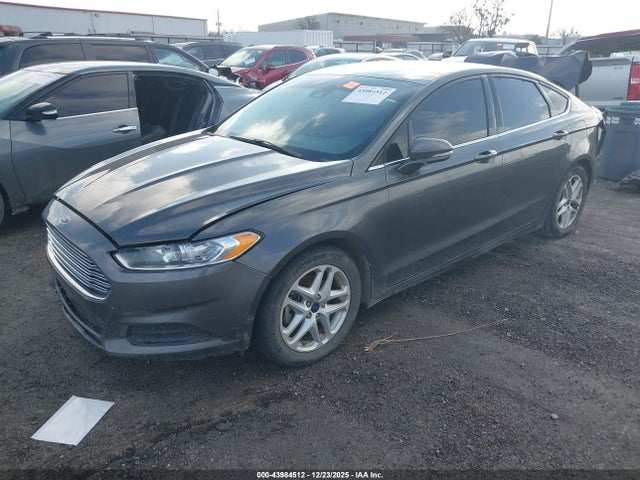 Продажа на аукционе авто 2016 Ford Fusion Se, vin: 3FA6P0H73GR333185, номер лота: 43984512