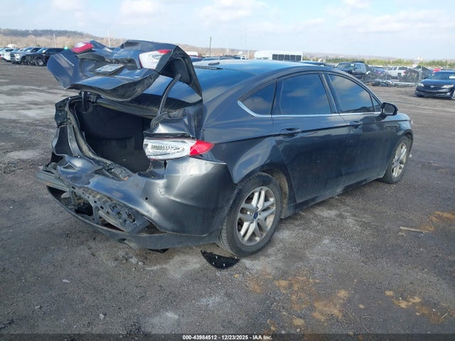Продажа на аукционе авто 2016 Ford Fusion Se, vin: 3FA6P0H73GR333185, номер лота: 43984512