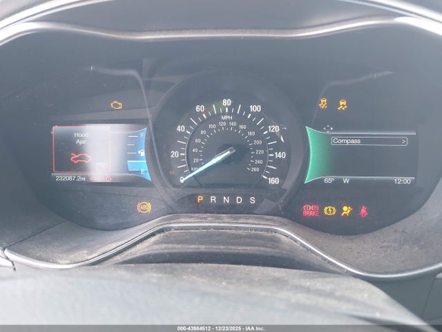 Продажа на аукционе авто 2016 Ford Fusion Se, vin: 3FA6P0H73GR333185, номер лота: 43984512