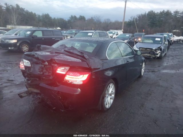 2011 BMW 328I WBADW7C5XBE726533 Photo 3