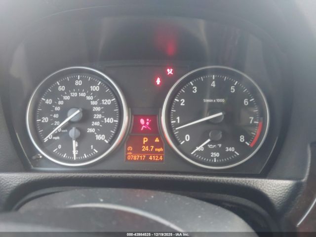 2011 BMW 328I WBADW7C5XBE726533 Photo 6