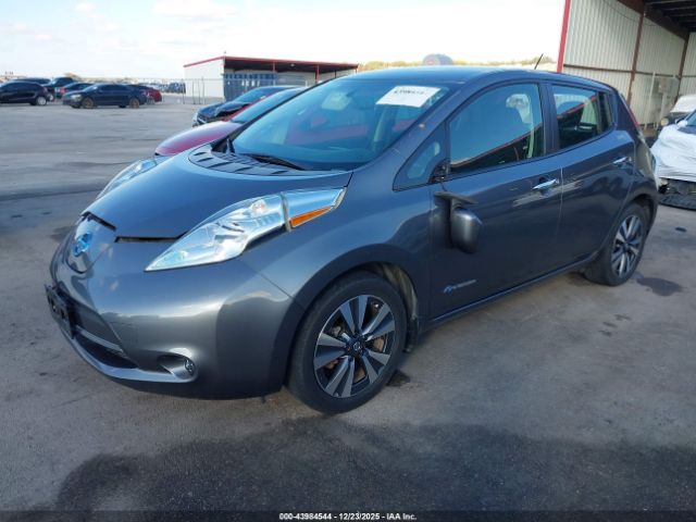 2016 NISSAN LEAF 1N4BZ0CP6GC312006 Photo 1