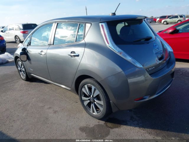 2016 NISSAN LEAF 1N4BZ0CP6GC312006 Photo 2