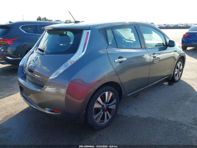 2016 NISSAN LEAF 1N4BZ0CP6GC312006 Photo 3