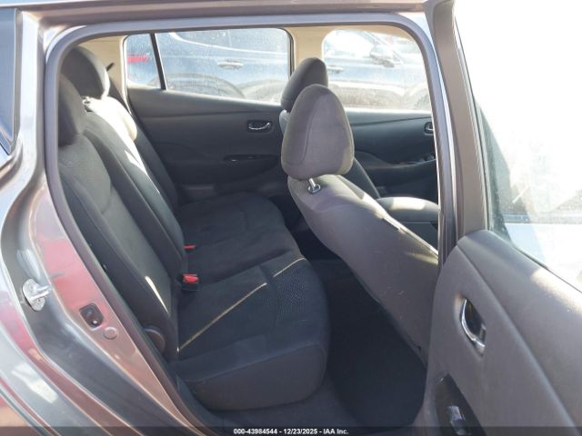 2016 NISSAN LEAF 1N4BZ0CP6GC312006 Photo 7